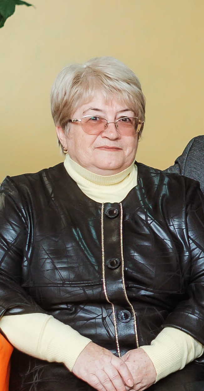 Иванова Алла Николаевна.